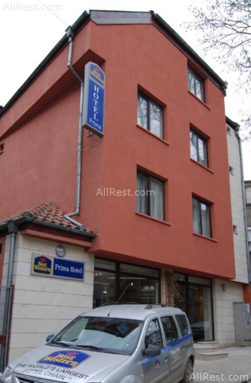 Best Western Prima Hotel 